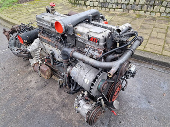 DAF DKX 1160 - المحرك - شاحنة: صور 3