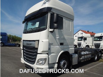 شاحنات الحاويات / جسم علوي قابل للتغيير شاحنة DAF FAR XF460: صور 1