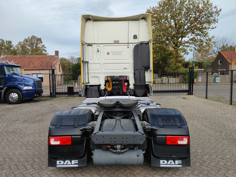 شاحنة جرار DAF FT XF460 4x2 SuperSpacecab Euro6 - ManualGearbox - Retarder - Double Tanks - 09/2024APK (T1287): صور 9