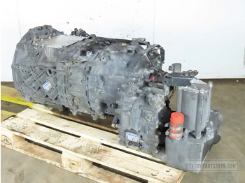 علبة التروس - شاحنة DAF Gearbox & Clutch Parts Versnellingsbak 12AS2131TD: صور 2