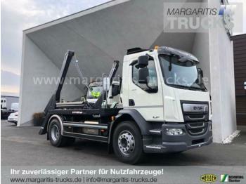 جديد شاحنات قابلة للفك شاحنة DAF LF 320 FA 4x2 Euro6/Klima/Absetzkipper VDL P 14: صور 1
