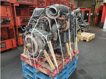 المحرك - شاحنة DAF MX-13 340 H1 Engine (truck) – Accident Damaged: صور 1