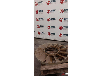 المحرك و قطع الغيار - شاحنة DAF Occ ventilator DAF: صور 2