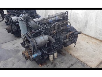 المحرك - شاحنة DAF WS268M: صور 1