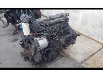 المحرك - شاحنة DAF WS315M: صور 1