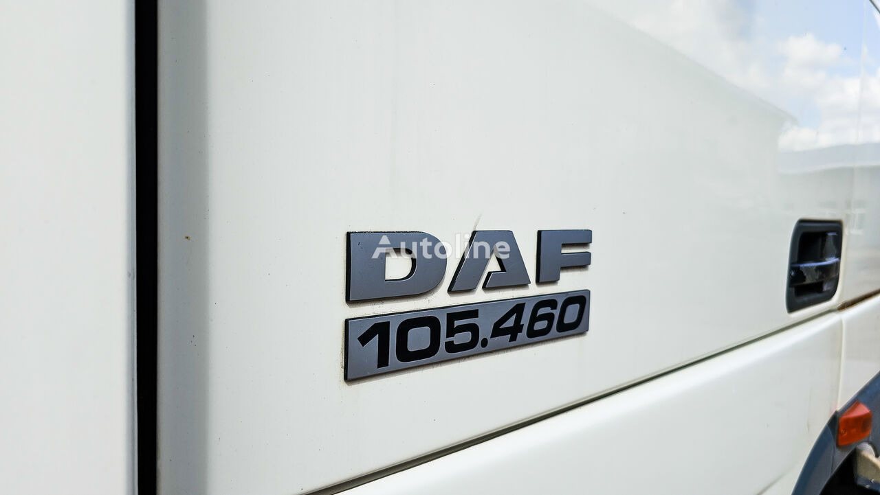شاحنة جرار DAF XF 105 460: صور 7