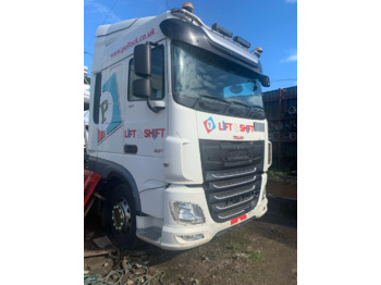DAF XF 105 480 AUTOMATIC (2019) BREAKING FOR PARTS - شاحنة: صور 1