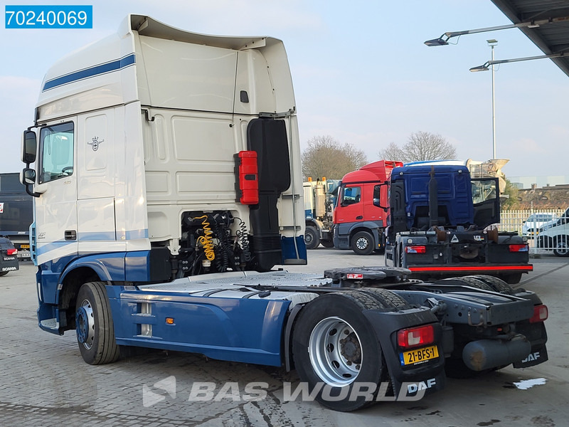 شاحنة جرار DAF XF 440 4X2 NL-Truck ACC 2x Tanks SSC LED Standklima Euro 6: صور 3