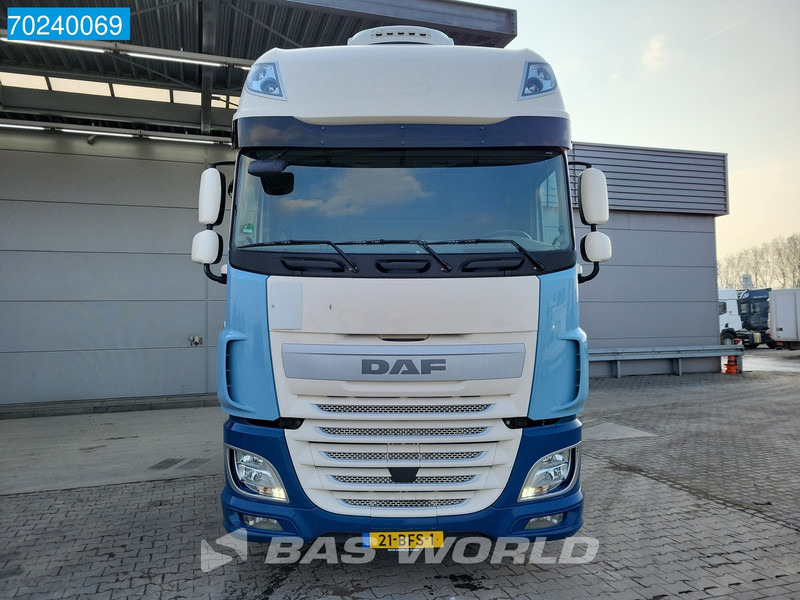 شاحنة جرار DAF XF 440 4X2 NL-Truck ACC 2x Tanks SSC LED Standklima Euro 6: صور 9