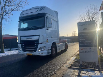 DAF XF 440 FT Standairco SSC Top condition - شاحنة جرار: صور 1