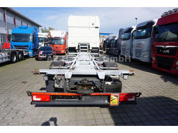 شاحنات الحاويات / جسم علوي قابل للتغيير شاحنة DAF XF 450 SSC LL Multiwechsler BDF*Retarder/ACC/AHK: صور 3