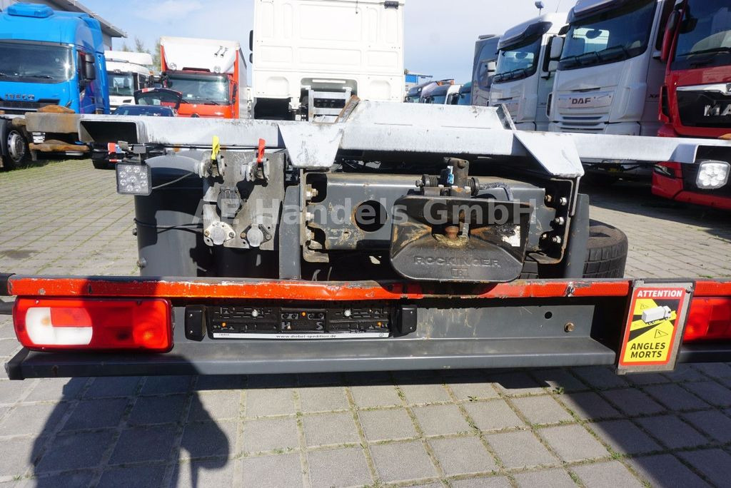شاحنات الحاويات / جسم علوي قابل للتغيير شاحنة DAF XF 450 SSC LL Multiwechsler BDF*Retarder/ACC/AHK: صور 10