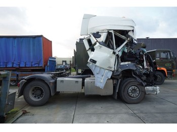 شاحنة جرار DAF XF 460 ADR EURO 6 DAMAGED TRUCK: صور 1