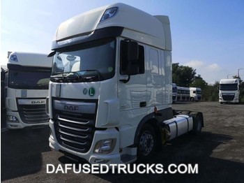 شاحنة جرار DAF XF 460 FT Low Deck: صور 1