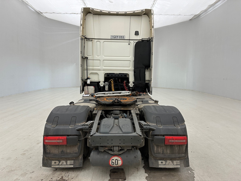 شاحنة جرار DAF XF 460 Super Space Cab: صور 6