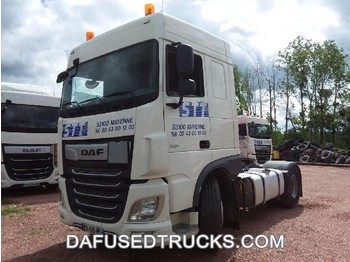 شاحنة جرار DAF XF 480 FT: صور 1