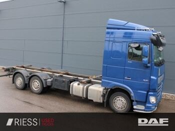 شاحنات الحاويات / جسم علوي قابل للتغيير شاحنة DAF XF 530 FAN DAF XF 530 SC FAN Lenkachse BDF 1120m: صور 1