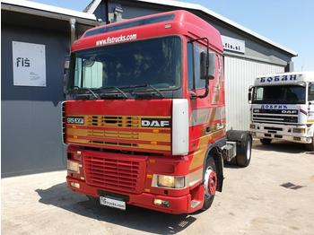 شاحنة جرار DAF XF 95.430 4x2 tractor unit - EURO 2: صور 1
