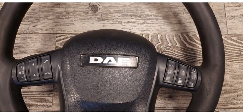 عجلة القيادة - شاحنة DAF Xf/ cf: صور 2