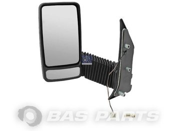 المرآة الخلفية - شاحنة DT SPARE PARTS Main mirror 500325745: صور 1