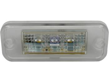 جديد أضواء - شاحنة DT Spare Parts 4.63541SP Position lamp, white LED: صور 1