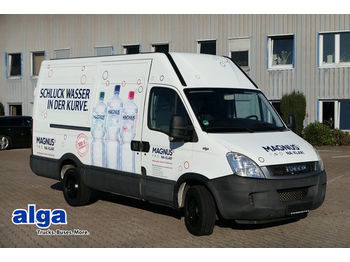 عربة نقل Iveco 35S14A/V, Sortimo Aufbau, Rückfahrkamera,3.500mm