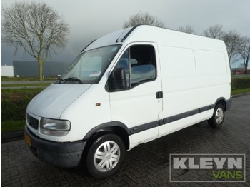عربة نقل Opel Movano 2.2