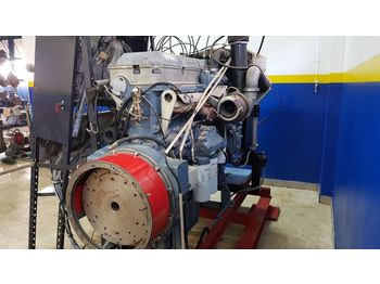 المحرك - شاحنة قلابة للمحاجر Detroit Series 60: صور 1