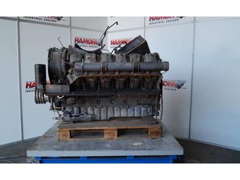 المحرك - آلات البناء Deutz F12L413 USED: صور 1