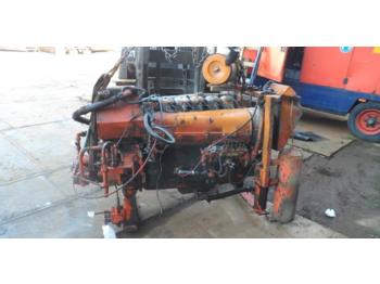 المحرك - آلات البناء Deutz F6L 912: صور 1