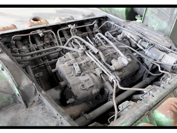 المحرك - شاحنة Deutz F8L413: صور 4