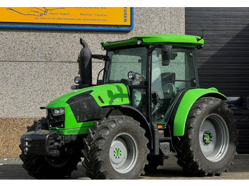 Deutz-Fahr 5125 GS, Stop&Go, airco, 2019  - جرار: صور 1