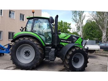 جرار Deutz-Fahr 6165.4 AGROTRON TTV: صور 1