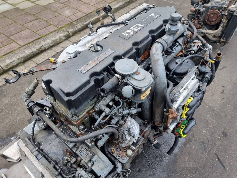 المحرك - شاحنة Deutz TCD 2013L06 4V: صور 5