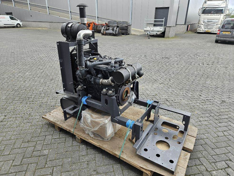 المحرك - آلات البناء Deutz TD3.6L4 - Engine/Motor: صور 5