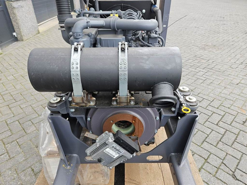المحرك - آلات البناء Deutz TD3.6L4 - Engine/Motor: صور 9