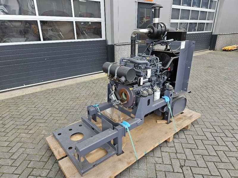 المحرك - آلات البناء Deutz TD3.6L4 - Engine/Motor: صور 3