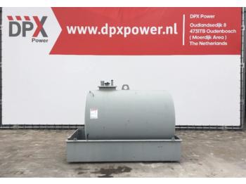 آلات البناء Diesel Fuel Tank 3000 Liter - DPX-10911: صور 1