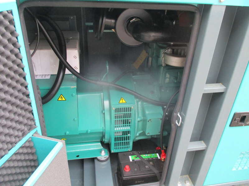 جديد مجموعة المولدات Diversen Ashita AG3-90 , New Diesel generator , 90 KVA, 3 Phase: صور 12