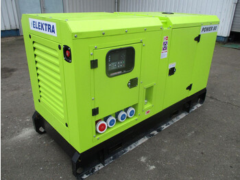 جديد مجموعة المولدات Diversen Elektra EL80 , New Diesel generator , 80 KVA , 3 Phase: صور 1