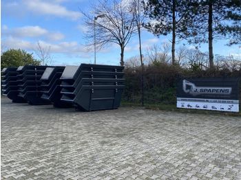 حاوية تفريغ لود لوجر Diversen Nieuwe Portaal containers 9M3 met lepel gaten: صور 1