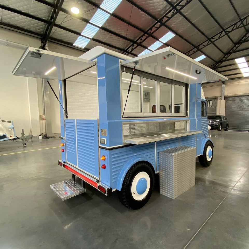 جديد عربة الطعام ERZODA Catering Trailer | Food Truck |  Concession trailer  |: صور 6