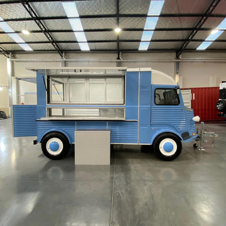 جديد عربة الطعام ERZODA Catering Trailer | Food Truck |  Concession trailer  |: صور 4