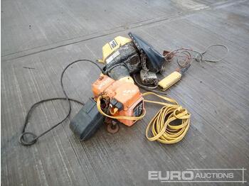 معدات المناولة Electric Chain Hoist (2 of): صور 1