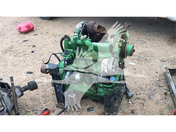 المحرك - آلات البناء Engine JOHN DEERE 13643: صور 1