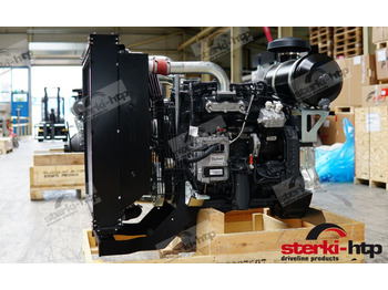 المحرك - أخرى FPT FPT N45ENTX20.00 F4HE9484A*J NEU Stromerzeuger Notstrom: صور 5