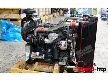 المحرك - أخرى FPT FPT N45ENTX20.00 F4HE9484A*J NEU Stromerzeuger Notstrom: صور 2