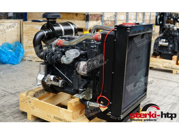 المحرك - أخرى FPT FPT N45ENTX20.00 F4HE9484A*J NEU Stromerzeuger Notstrom: صور 3