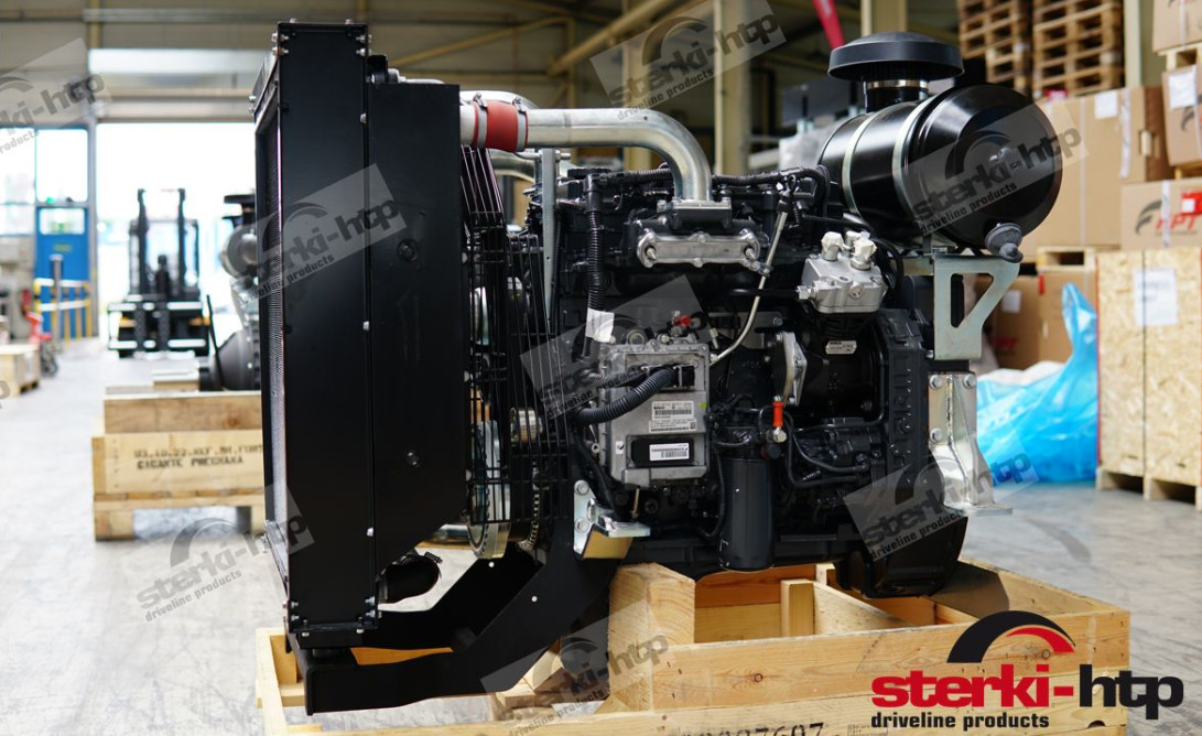المحرك - أخرى FPT FPT N45ENTX20.00 F4HE9484A*J NEU Stromerzeuger Notstrom: صور 5