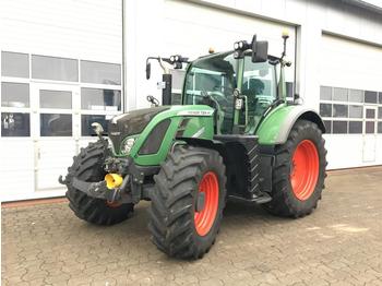 جرار Fendt Vario 724 SCR Profi Plus: صور 1